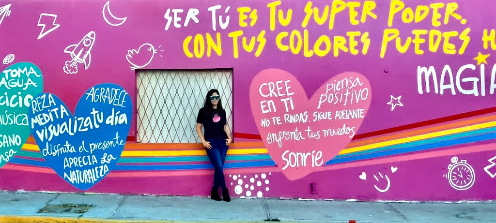 2020 "Mural de la Alegría"